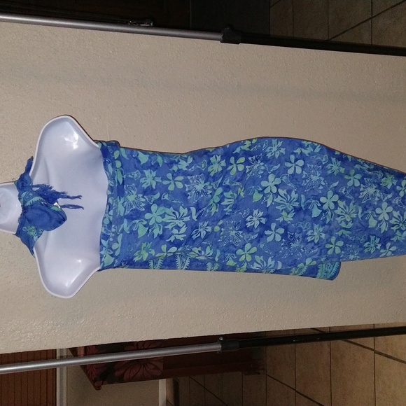 NWOT Bikini multi- Wrap Cover Up - Picture 4 of 7